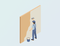 作業再開
